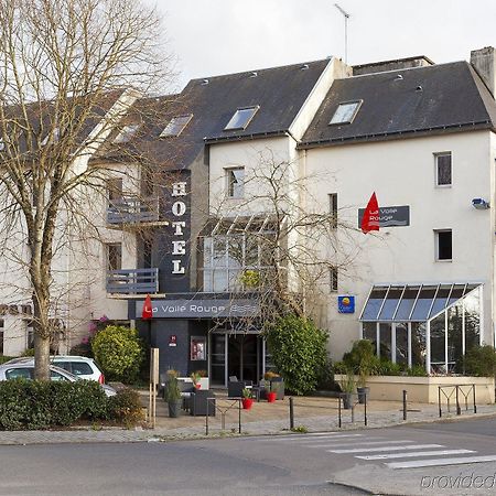 Comfort Hotel Rosporden Concarneau Eksteriør billede