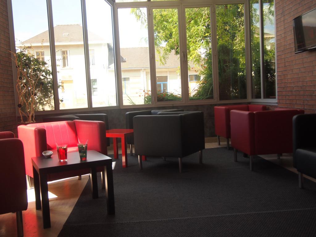 Comfort Hotel Rosporden Concarneau Eksteriør billede