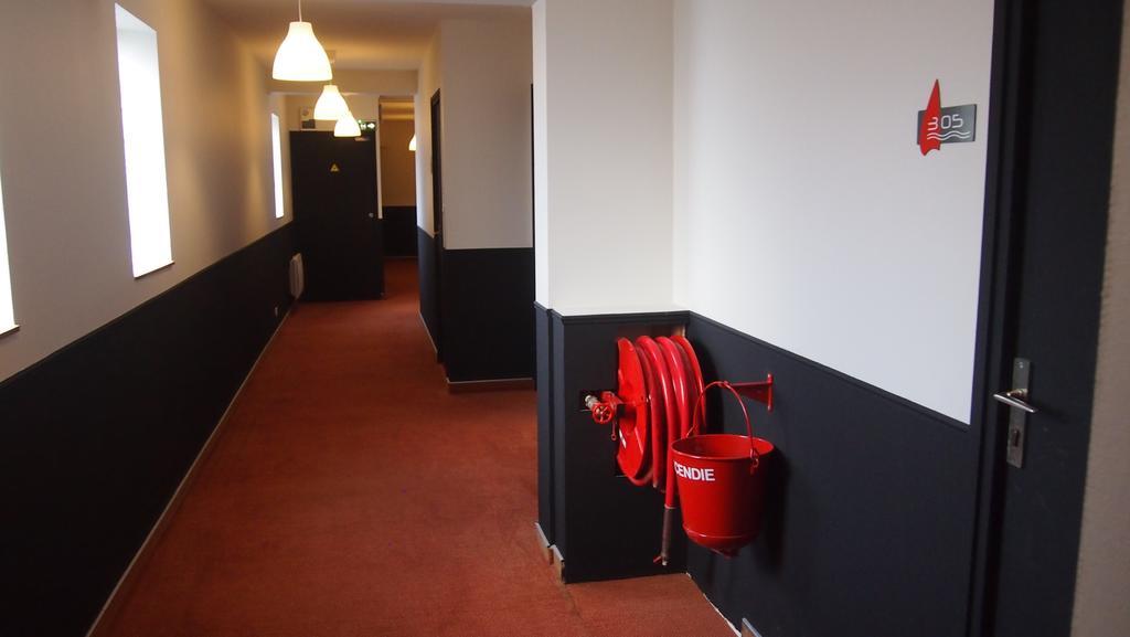 Comfort Hotel Rosporden Concarneau Eksteriør billede