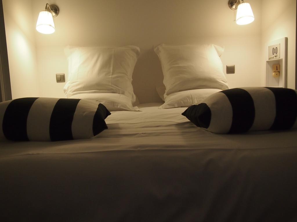 Comfort Hotel Rosporden Concarneau Eksteriør billede