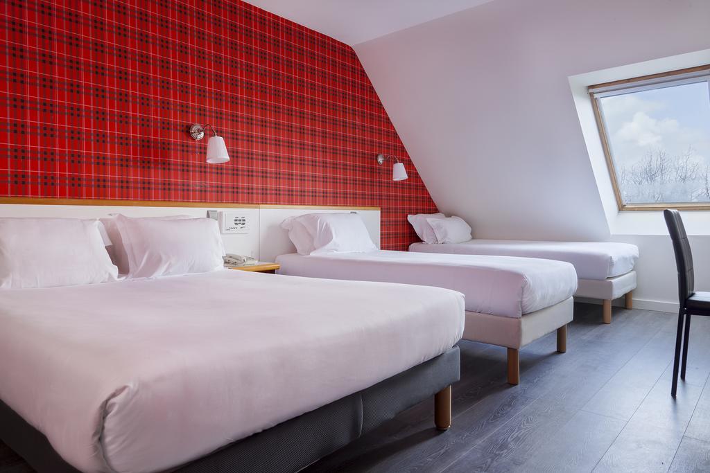 Comfort Hotel Rosporden Concarneau Eksteriør billede