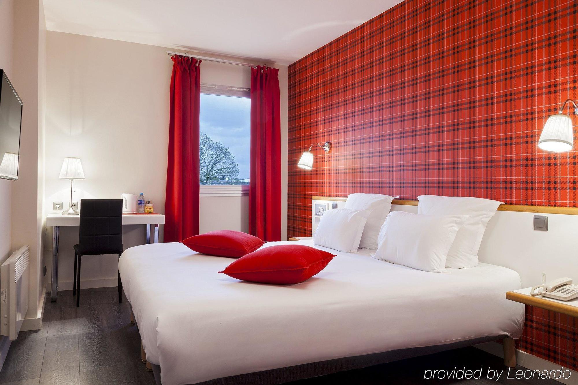 Comfort Hotel Rosporden Concarneau Eksteriør billede