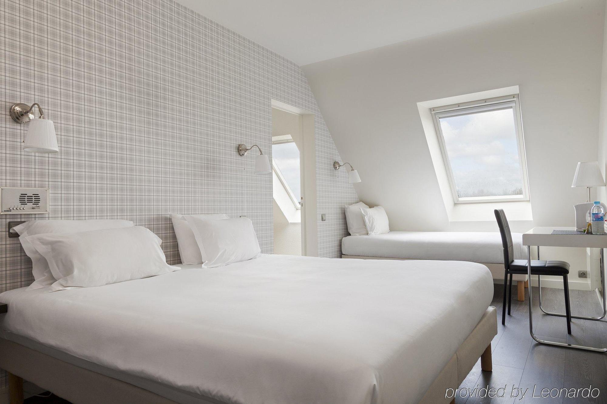 Comfort Hotel Rosporden Concarneau Eksteriør billede