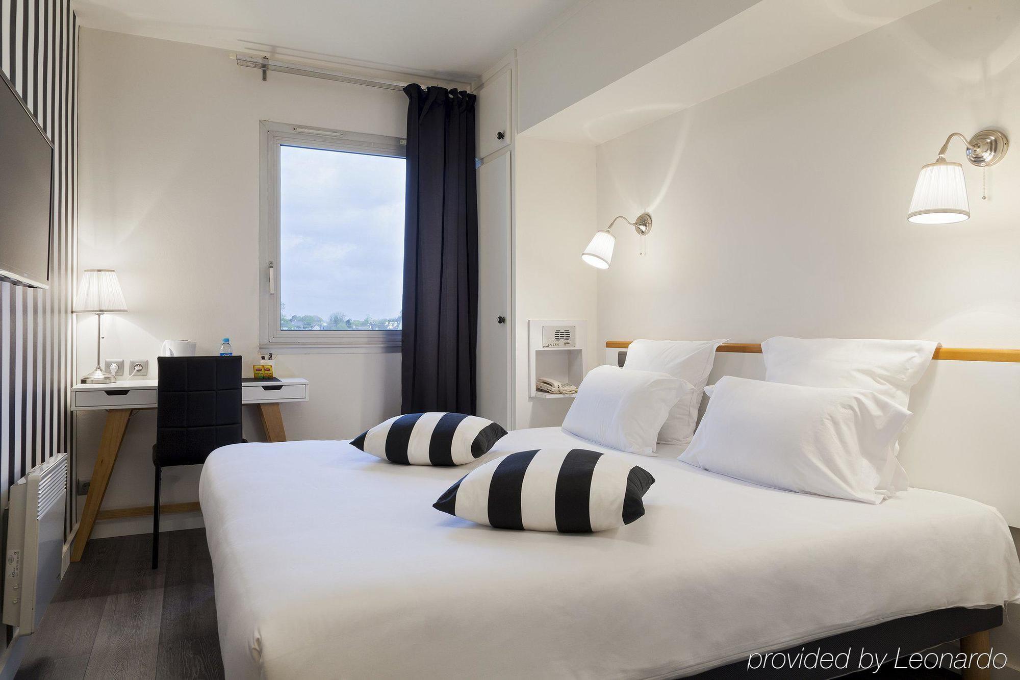 Comfort Hotel Rosporden Concarneau Eksteriør billede