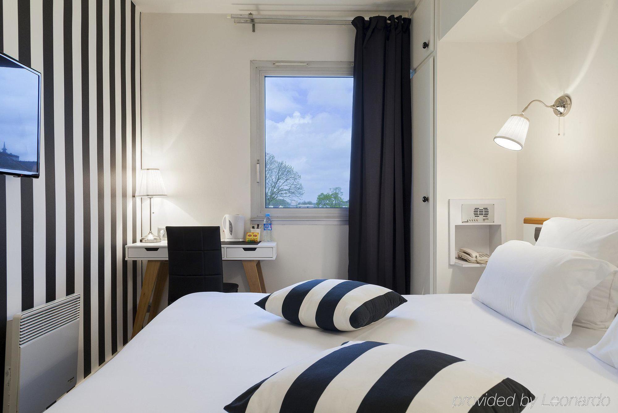 Comfort Hotel Rosporden Concarneau Eksteriør billede