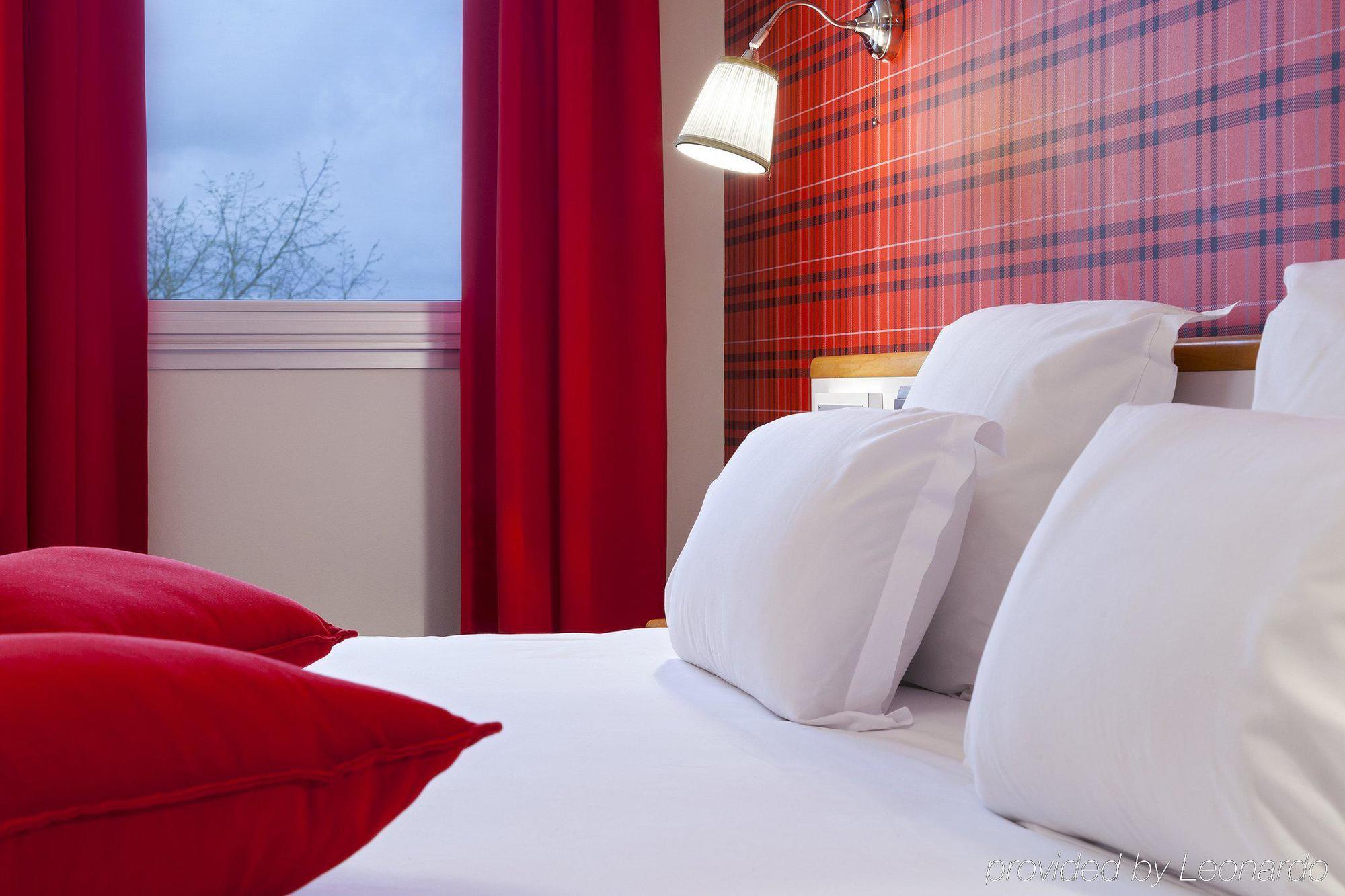 Comfort Hotel Rosporden Concarneau Eksteriør billede