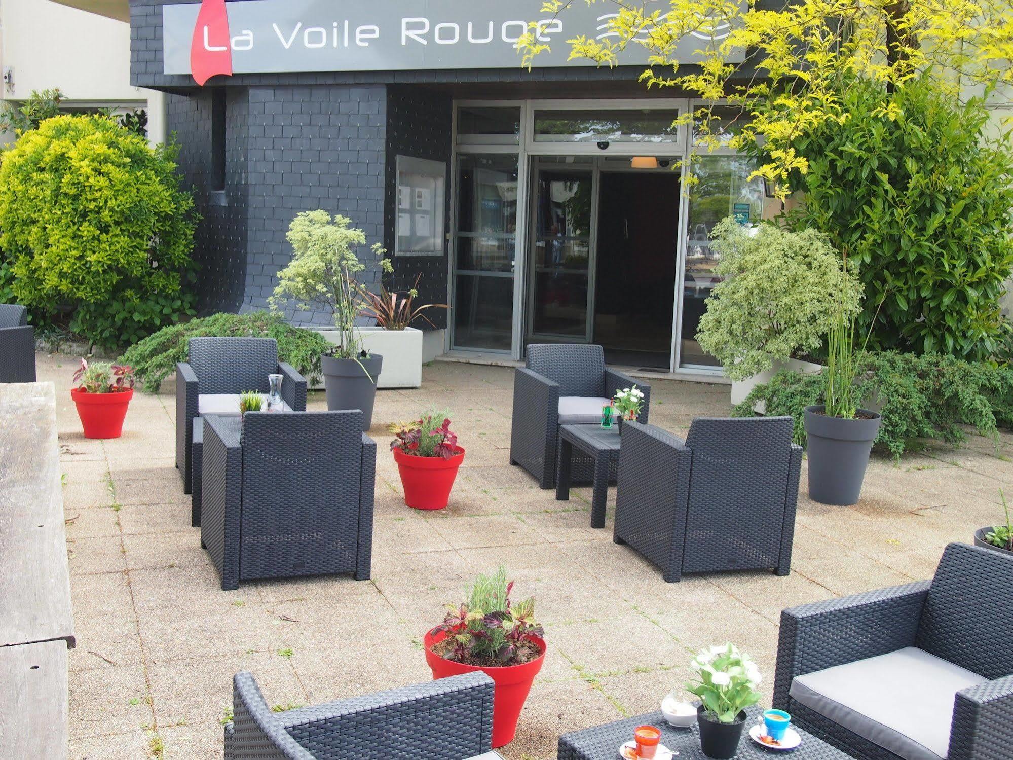 Comfort Hotel Rosporden Concarneau Eksteriør billede
