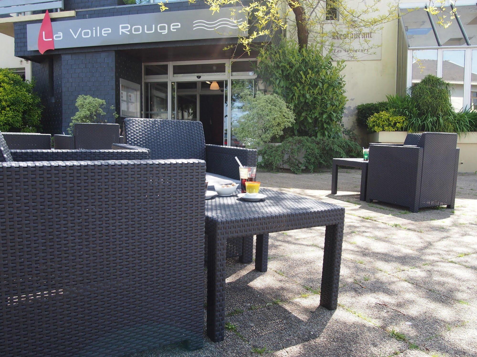 Comfort Hotel Rosporden Concarneau Eksteriør billede