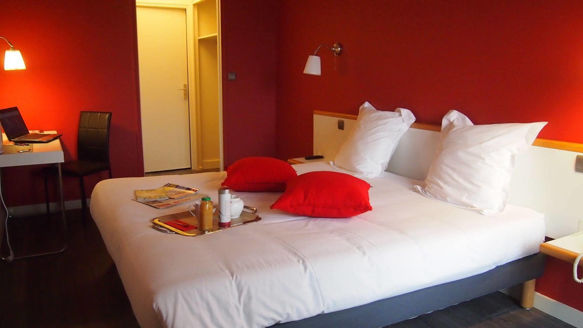 Comfort Hotel Rosporden Concarneau Eksteriør billede